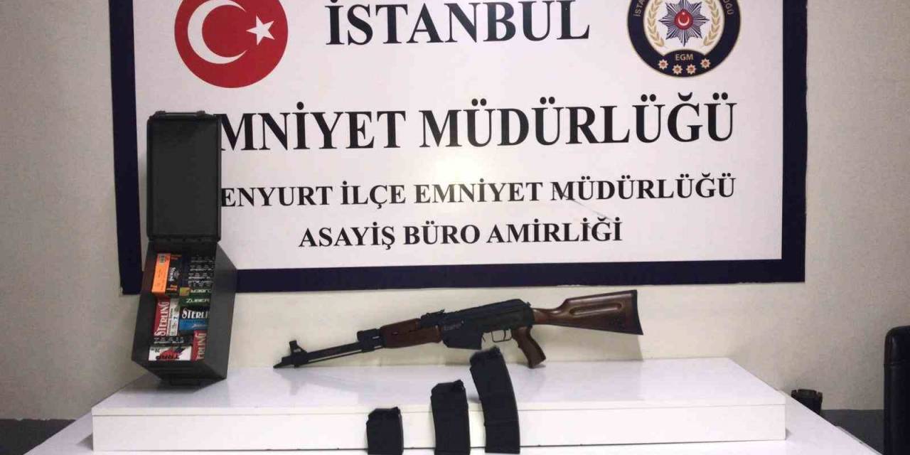 İstanbul’da Tüfekli Damat Dehşeti: Polis Damadı Evinde Yakaladı