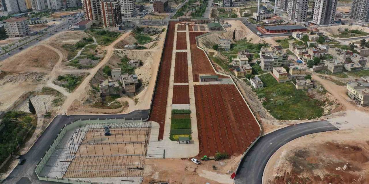 Şehitkamil’e 2 Yeni Park