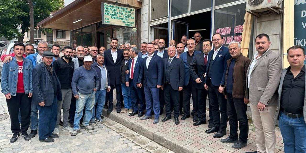 Öztaylan: “kandil’le İş Tutan Chp’li Kılıçdaroğlu’ndan Milliyetçi Olmaz”