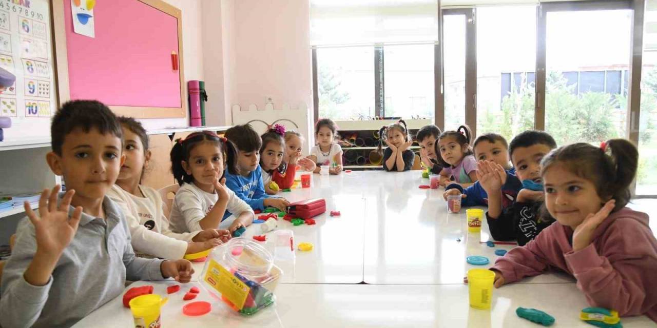 Yuvam Mamak Anaokullarında Yaz Okulu Kayıtları Başlamıştır