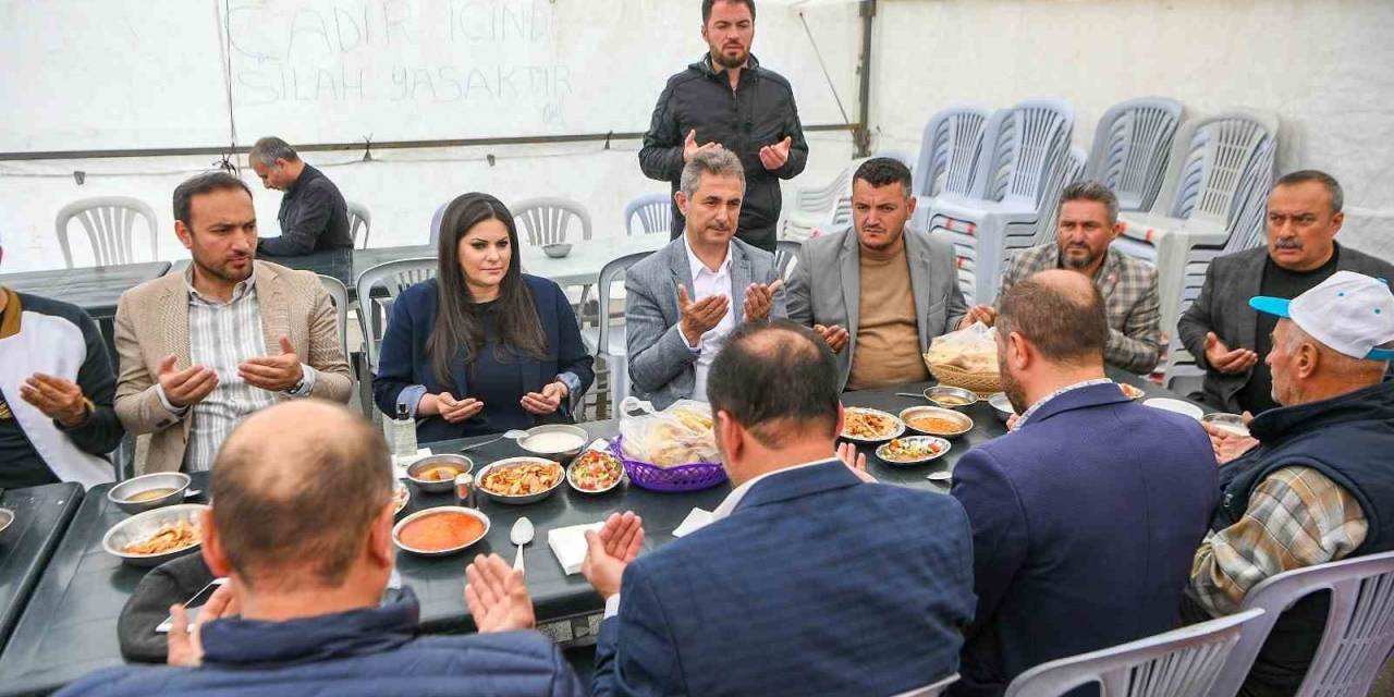 Başkan Köse Köy Düğünlerine Katıldı