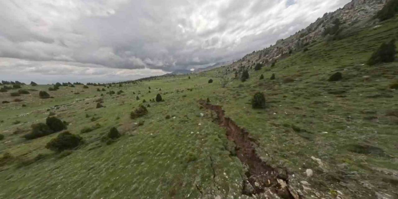 Asrın Felaketinin Doğadaki Yara İzleri Tazeliğini Koruyor