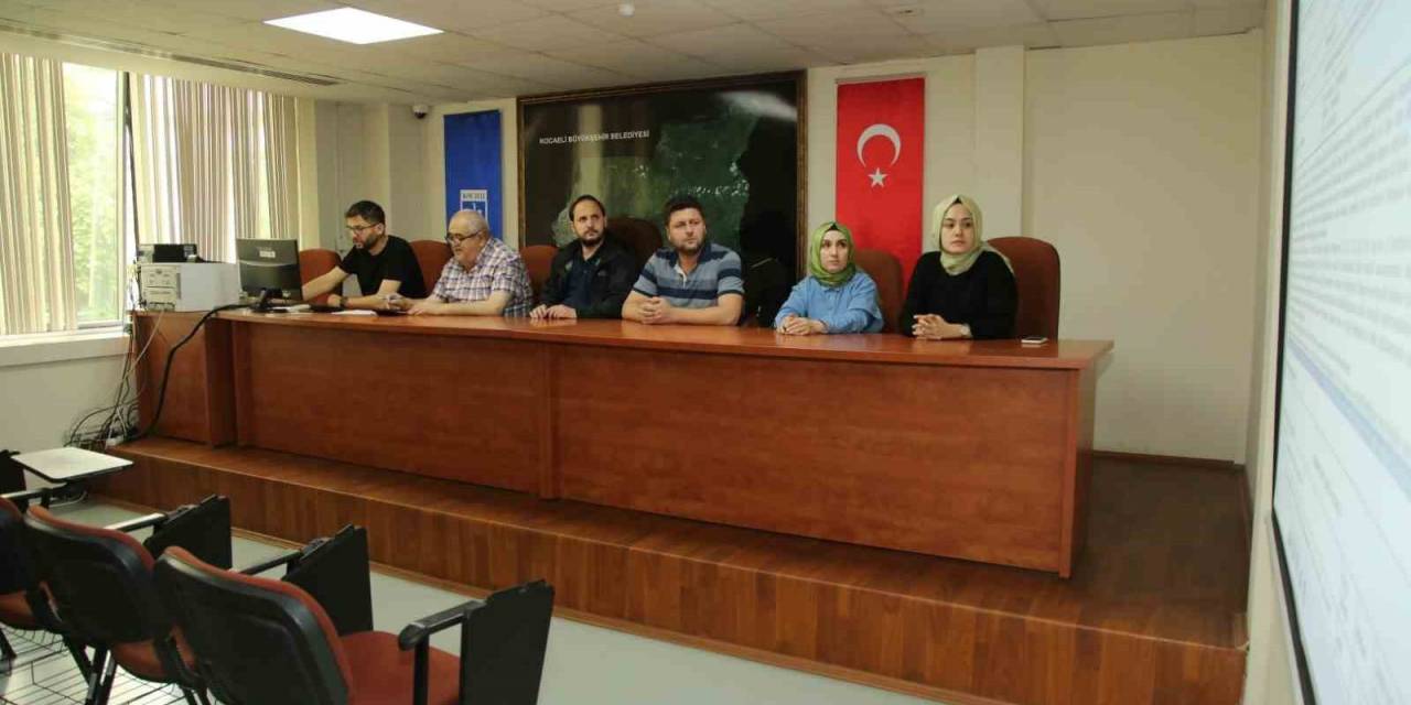 Başiskele’ye Yeni Meydan Ve Park Yapılacak