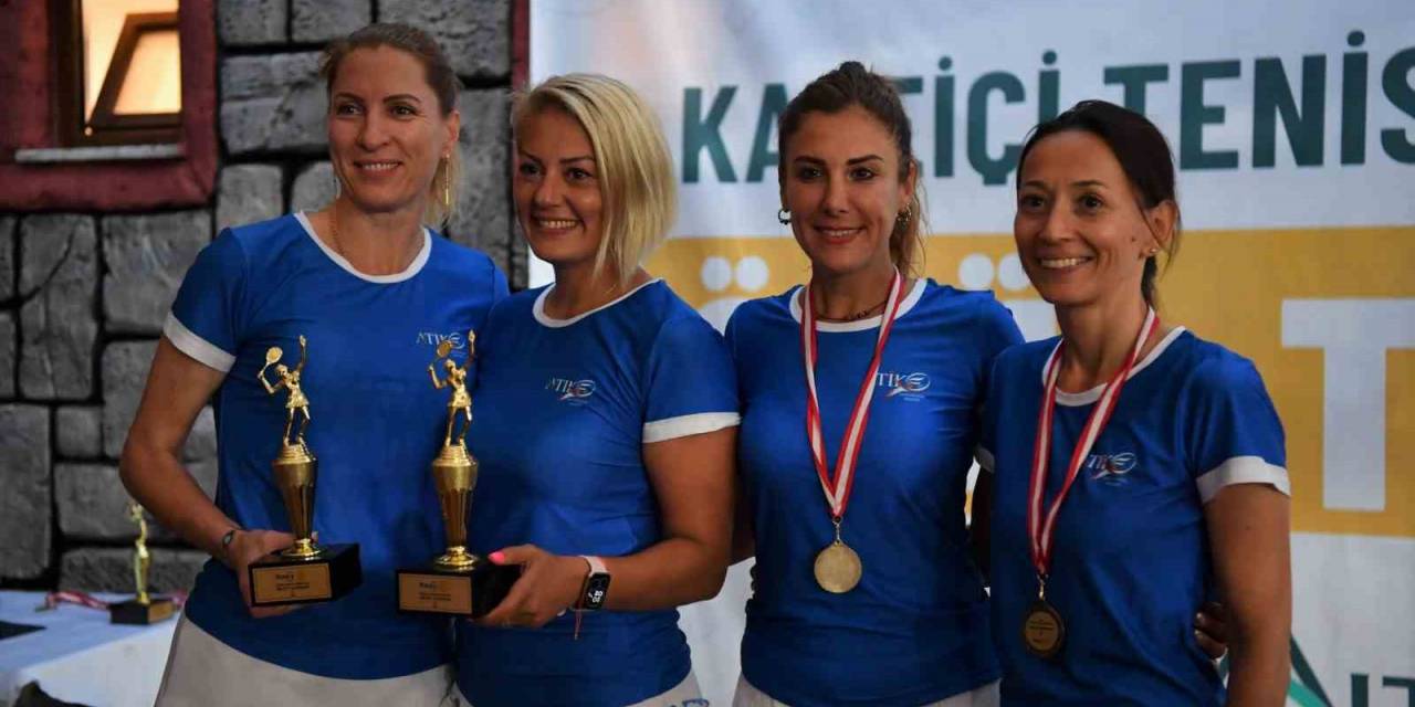 Raketler Konteyner Kent İçin Vuruldu