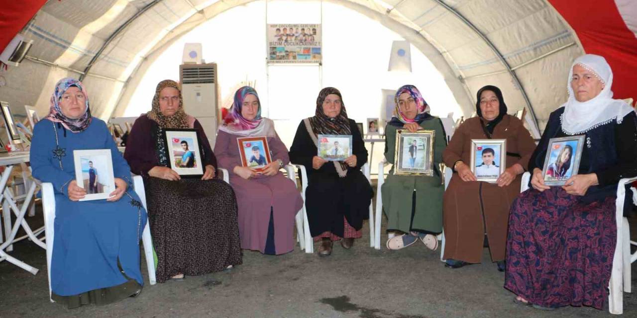 Evlat Nöbetindeki Mevlüde Üçdağ: “annelerin Bu Feryadı Artık Bitsin”