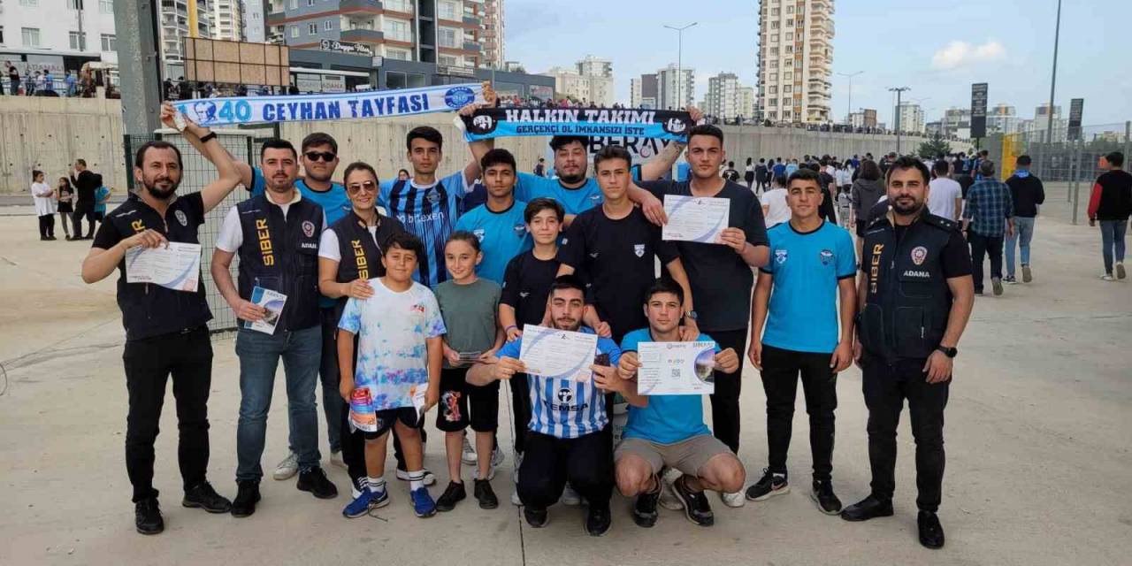 Taraftara Yasa Dışı Bahis Uyarısı