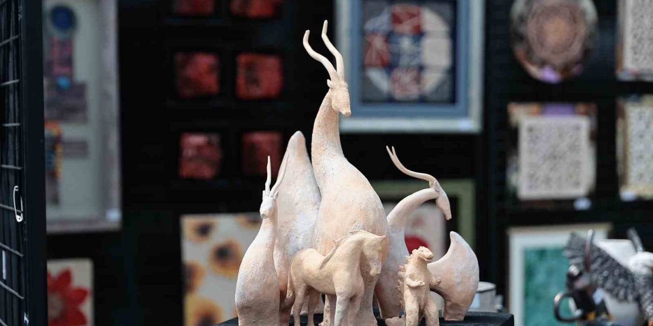 Denizli’nin En Büyük Sergisi Açıldı