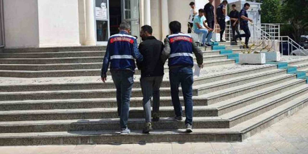 3 Ayrı Suçtan Hapis Cezası Bulunan Şüpheli Yakalandı