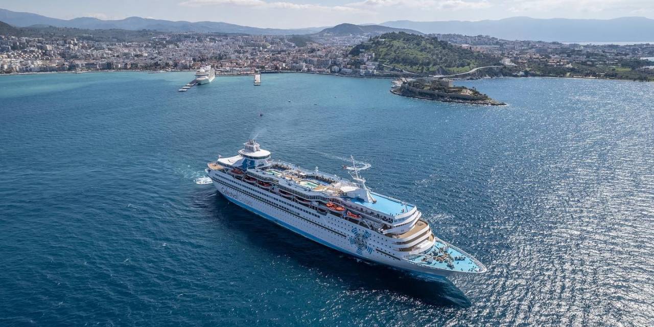 Başkan Günel: "kuşadası Rekor Kıracak"