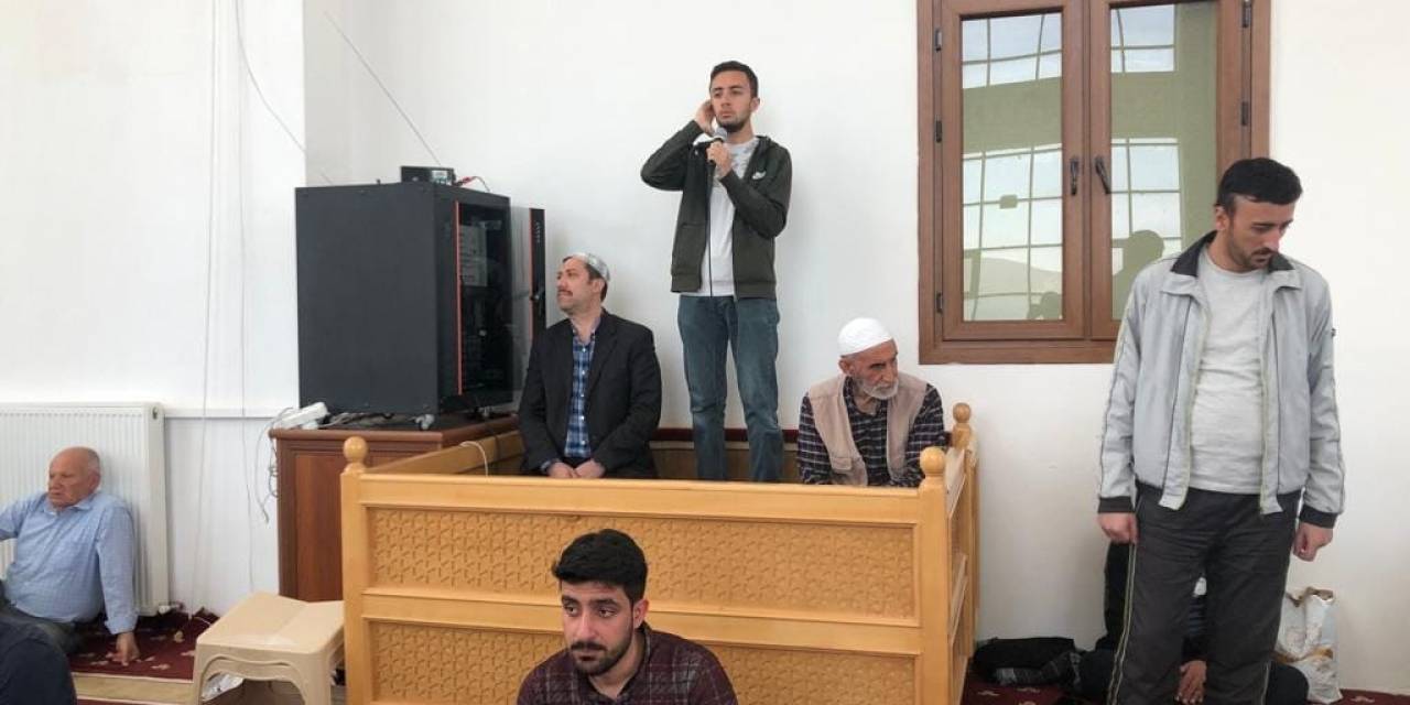 Elazığ’da Mihrap Ve Minberde Gençler Var Projesi