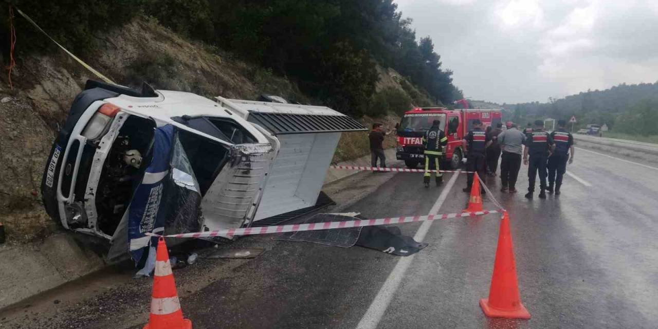 Denizli’de Son 1 Haftada 137 Trafik Kazası Meydana Geldi