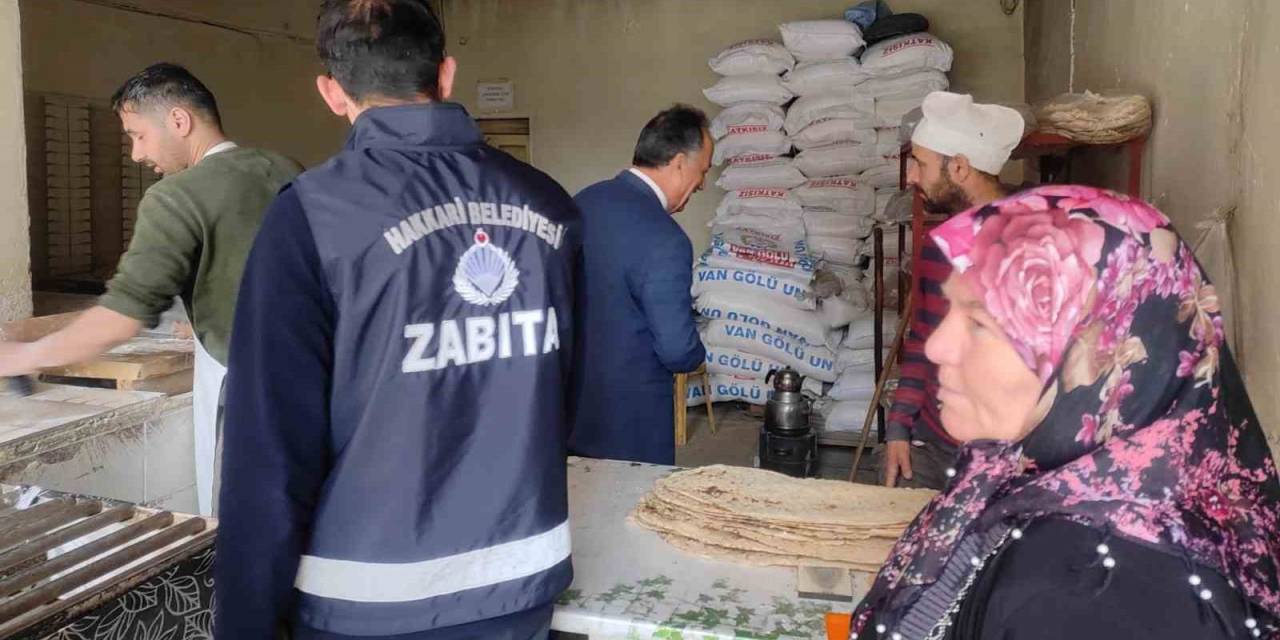 Hakkari’de Genel Denetim