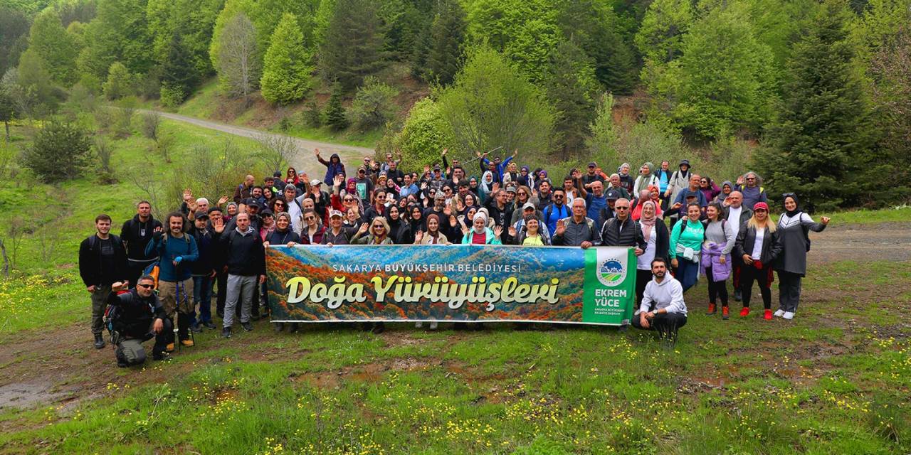 Doğa Tutkunlarının Rotası Pamukova Oldu