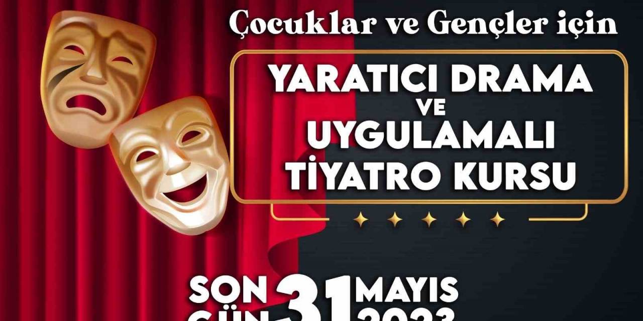 Nevşehir’de Tiyatro Kursu Kayıtları Başladı