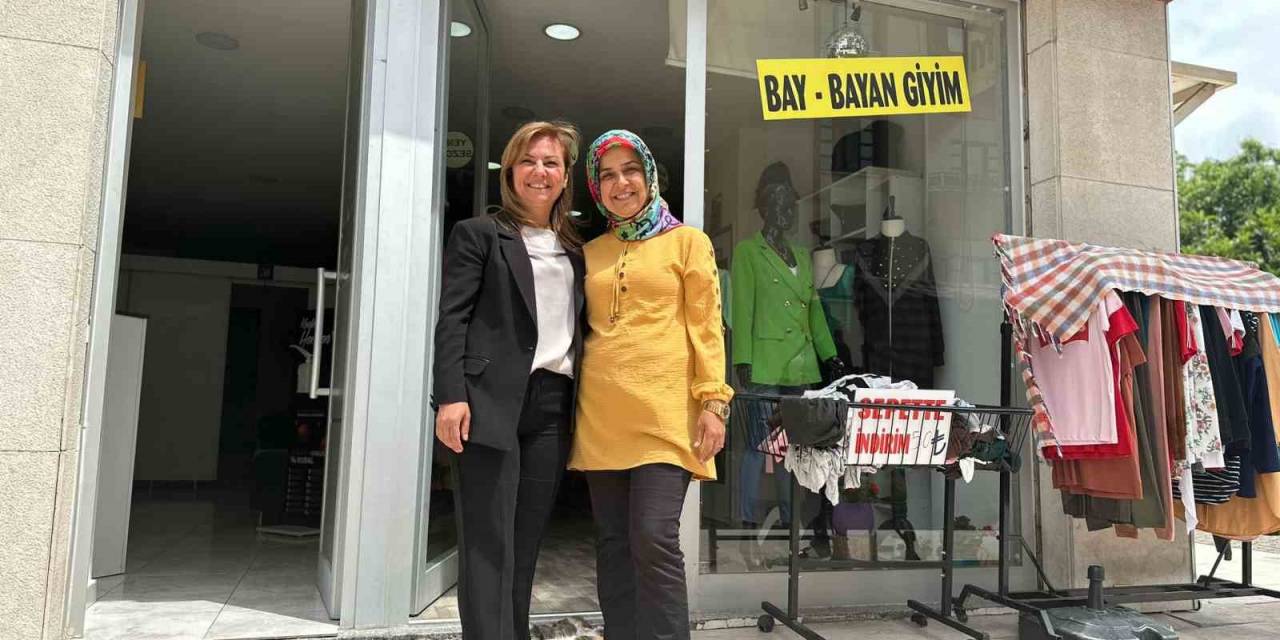 Başkan Köse Esnafların Sıkıntılarını Dinliyor
