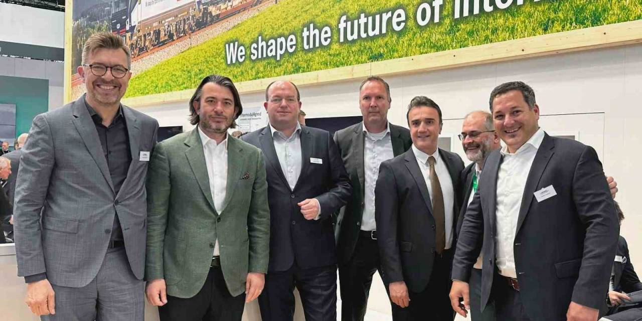 Arkas Lojistik Avrupa’da İntermodal Servislerini Genişletiliyor