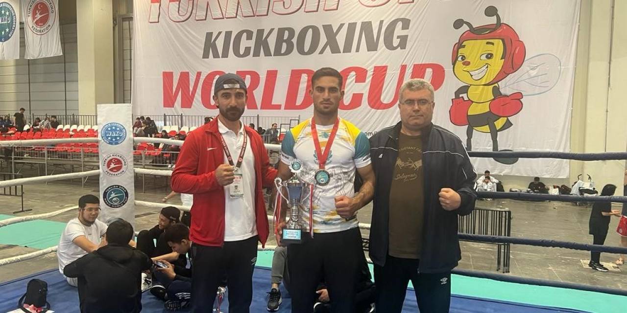 Haliliyeli Sporcular Dünya Kupasına Damga Vurdu