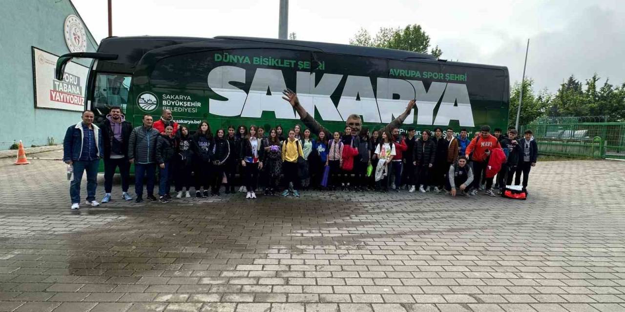 Sakarya Büyükşehir Sporcuları Türkiye Şampiyonası Seçmelerine Katıldı