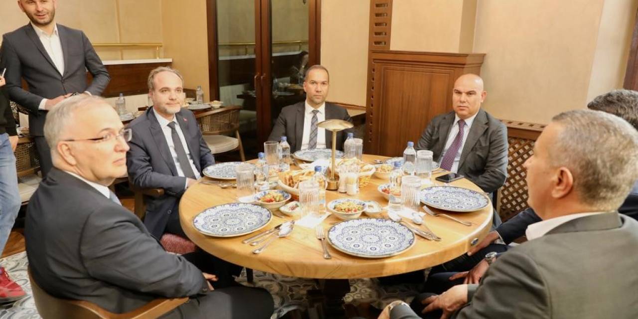 Niğde’de Tabal Gastronomi Evi Açıldı