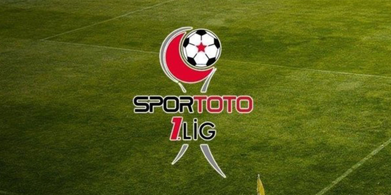Spor Toto 1. Lig’de Sezonun İstatistikleri Belli Oldu