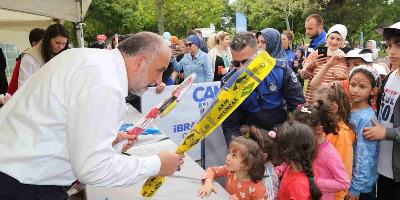 Canik’te ‘yaza Merhaba’ Etkinliği