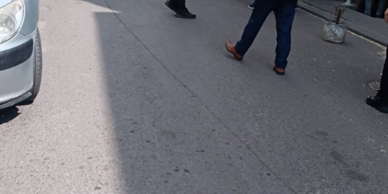 Tartıştığı Adamı Ayağından Vurdu: 1 Yaralı