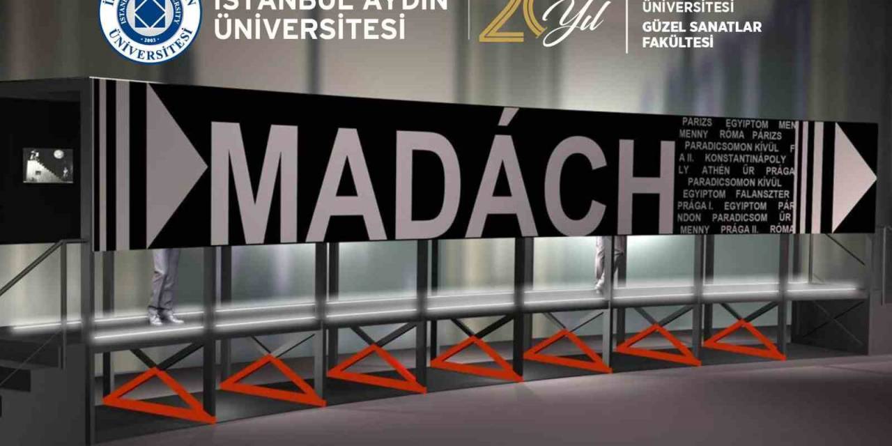 İstanbul Aydın Üniversitesi, Uluslararası Tiyatro Olimpiyatlarına Gidiyor