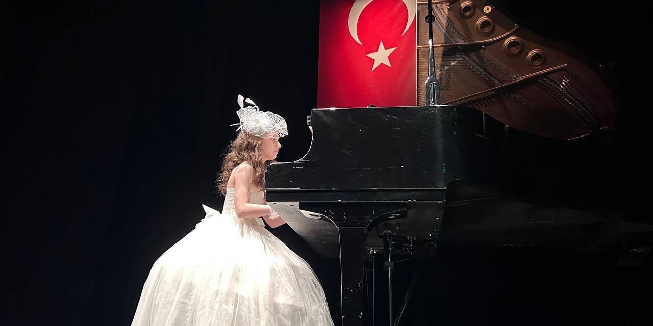 Nilüfer’de Öğrencilerden Muhteşem Konser