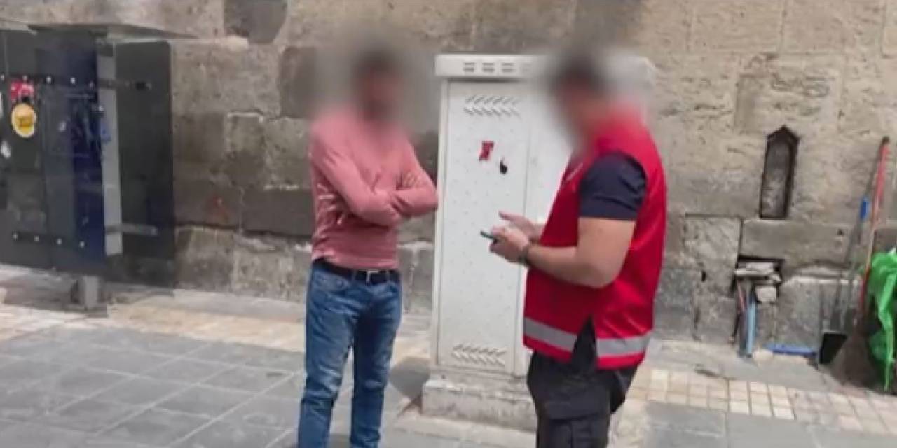 Güven Timleri ’güven’ Veriyor: 1 Haftada Aranan 11 Kişiyi Yakaladılar
