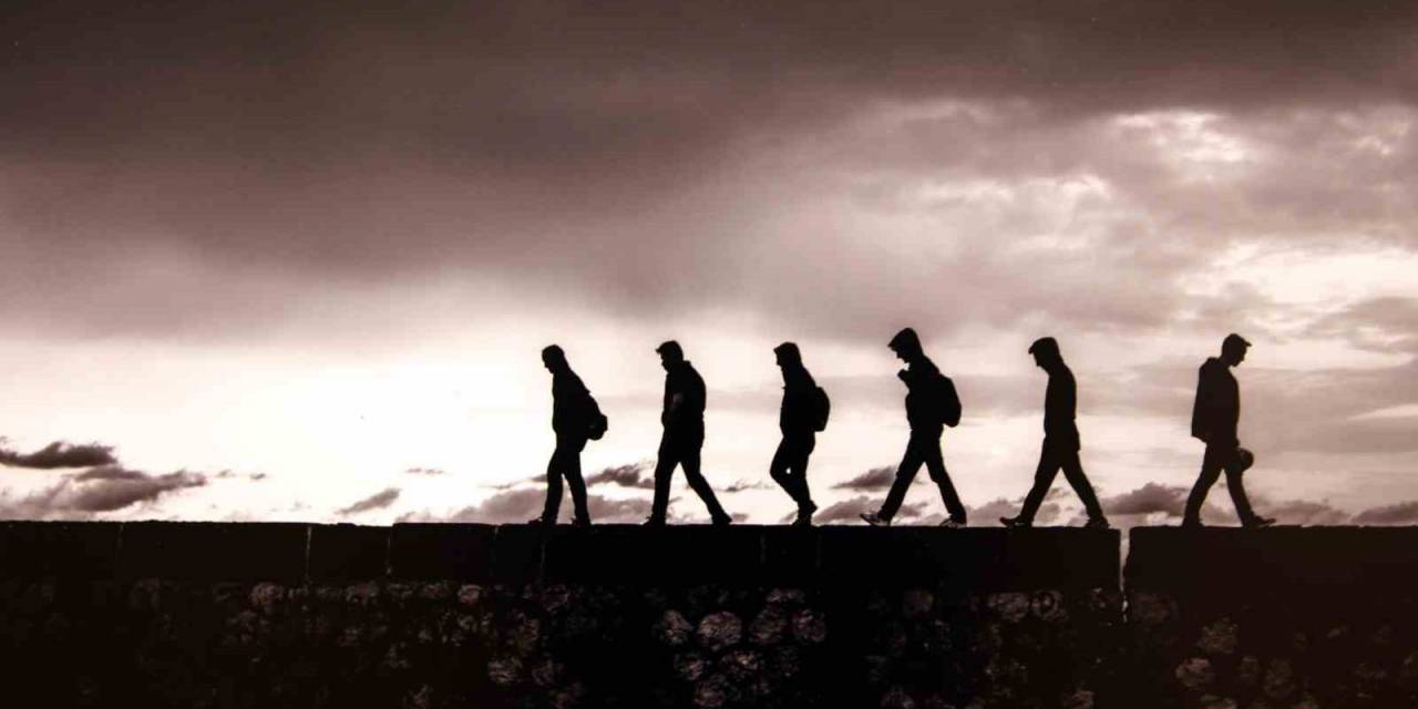 Sanko’da “siyahtan Beyaza Yalnızlıklar” Fotoğraf Sergisi