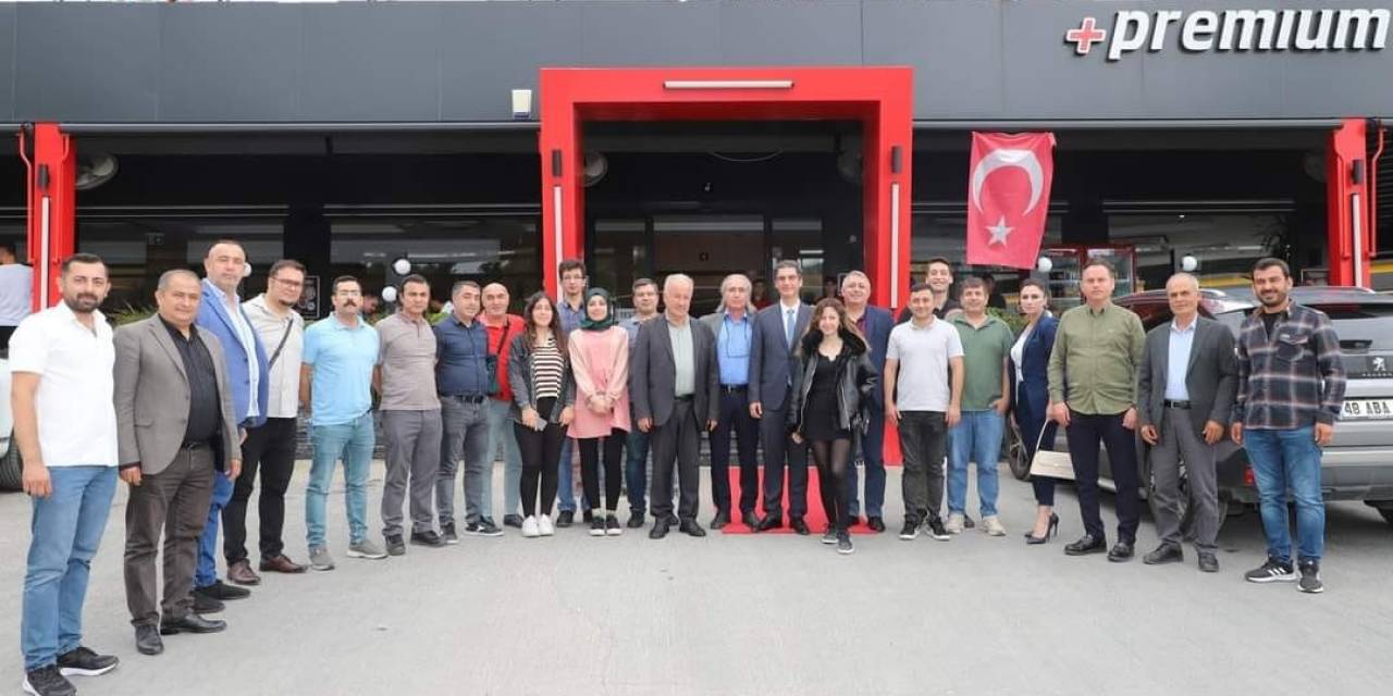 Tapu Ve Kadastro Müdürlüğü’nün 176. Yılı Aksu’da Kutlandı
