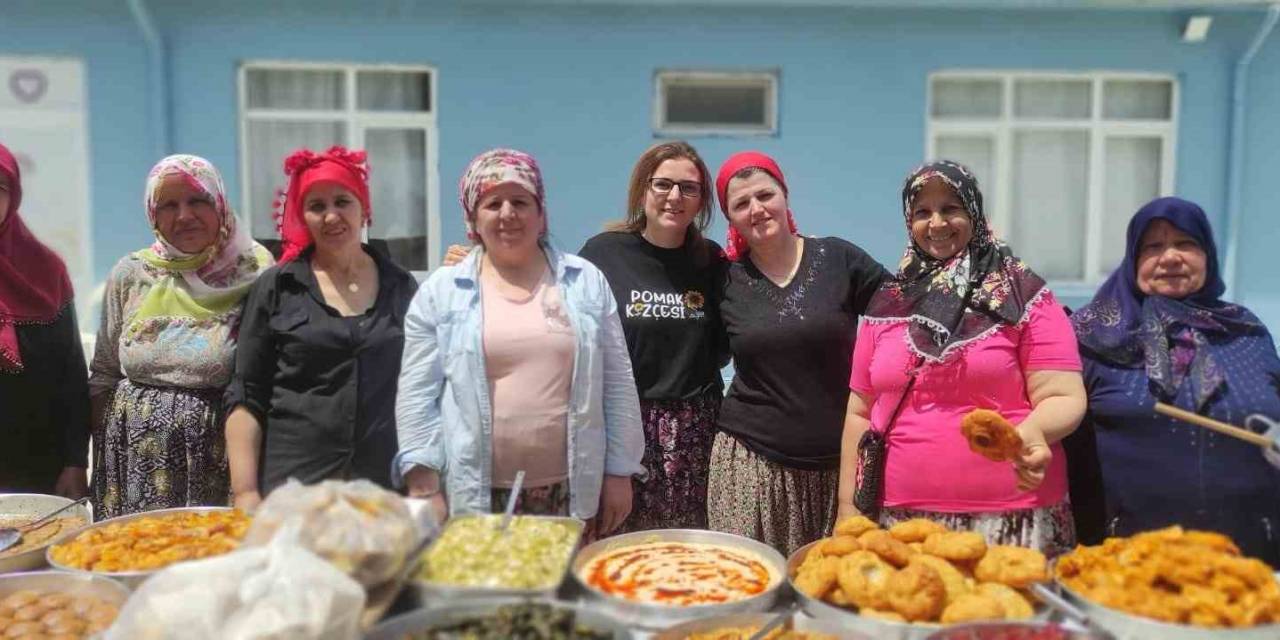 Edirne Lezzet Şenlikleri’nde Pomak Yemekleri Tanıtıldı