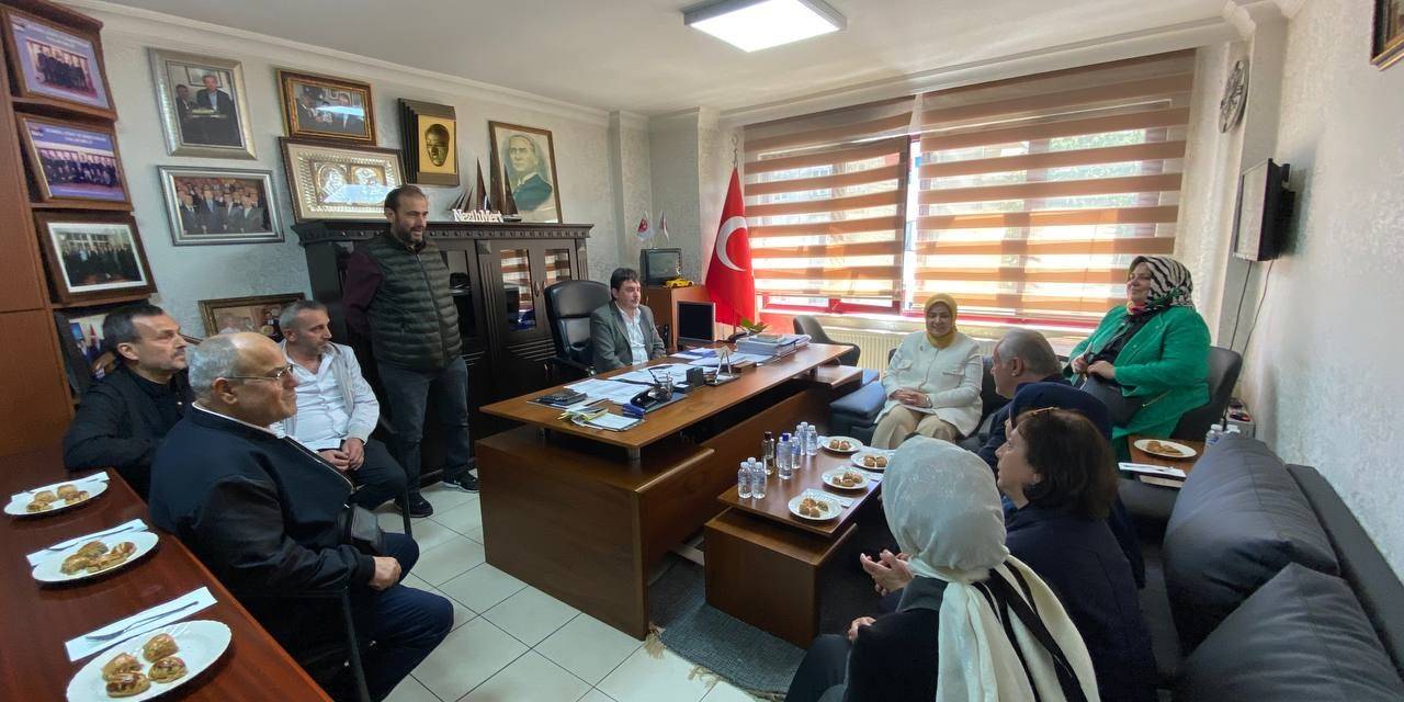 Ak Parti İstanbul Milletvekili Ercan: "28 Mayıs’tan Sonra Türkiye Şahlanışa Geçecek"