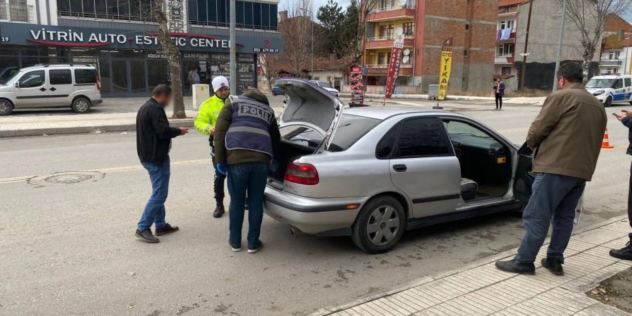 Çorum’da Aranan 24 Şahıs Yakalandı