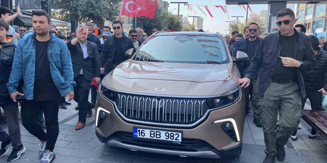 Togg’un Direksiyonuna Geçen Bakan Varank’a Yoğun İlgi