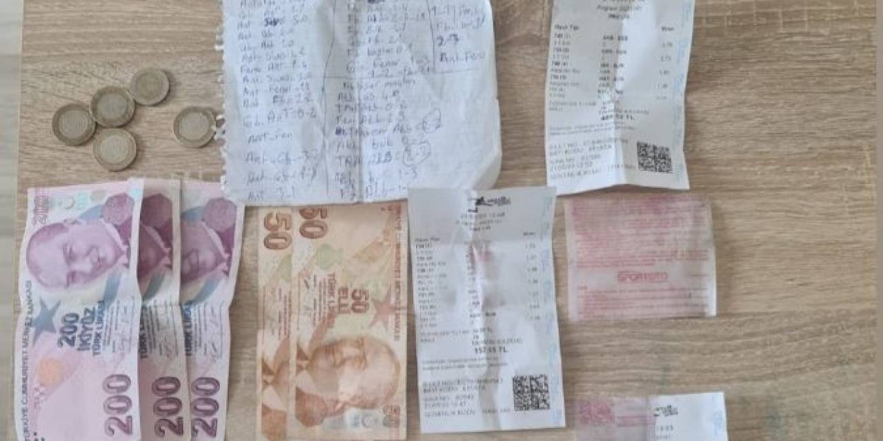 Kayseri’de Sosyal Medyadan Bahis Kuponu Satan Şahıs Yakalandı