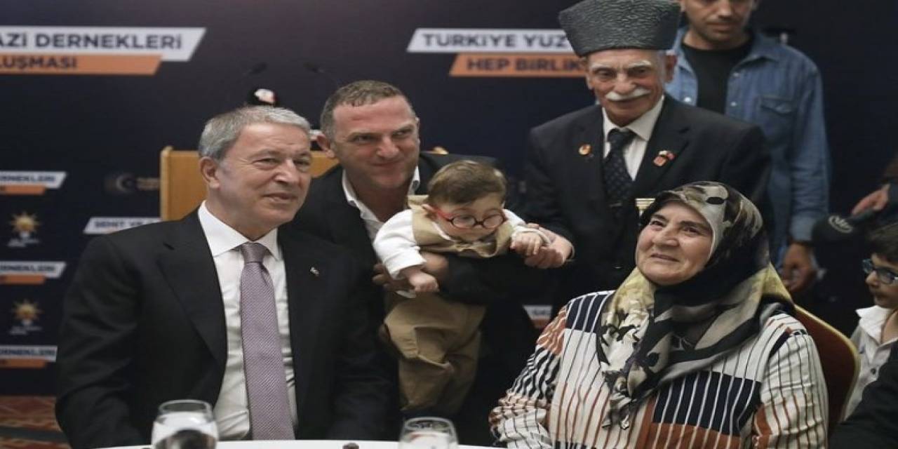 Bakan Akar: “85 Milyon Vatandaşımızı Terör Belasından Kurtarmakta Kararlıyız”