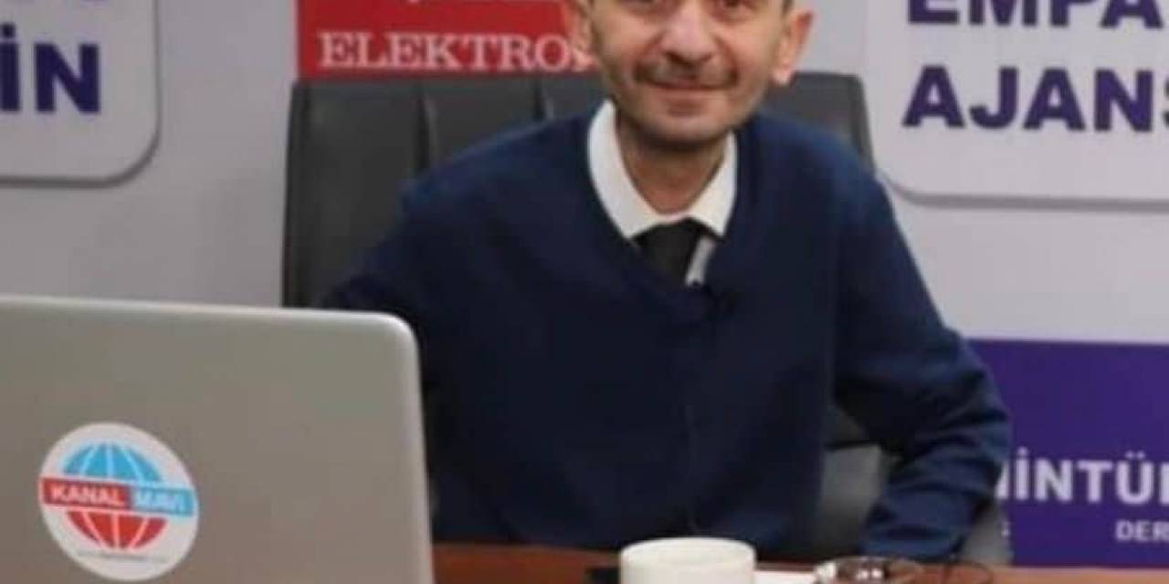 Hayatını Kaybeden Gazeteci Refik Sıla Güvenç Toprağa Verildi