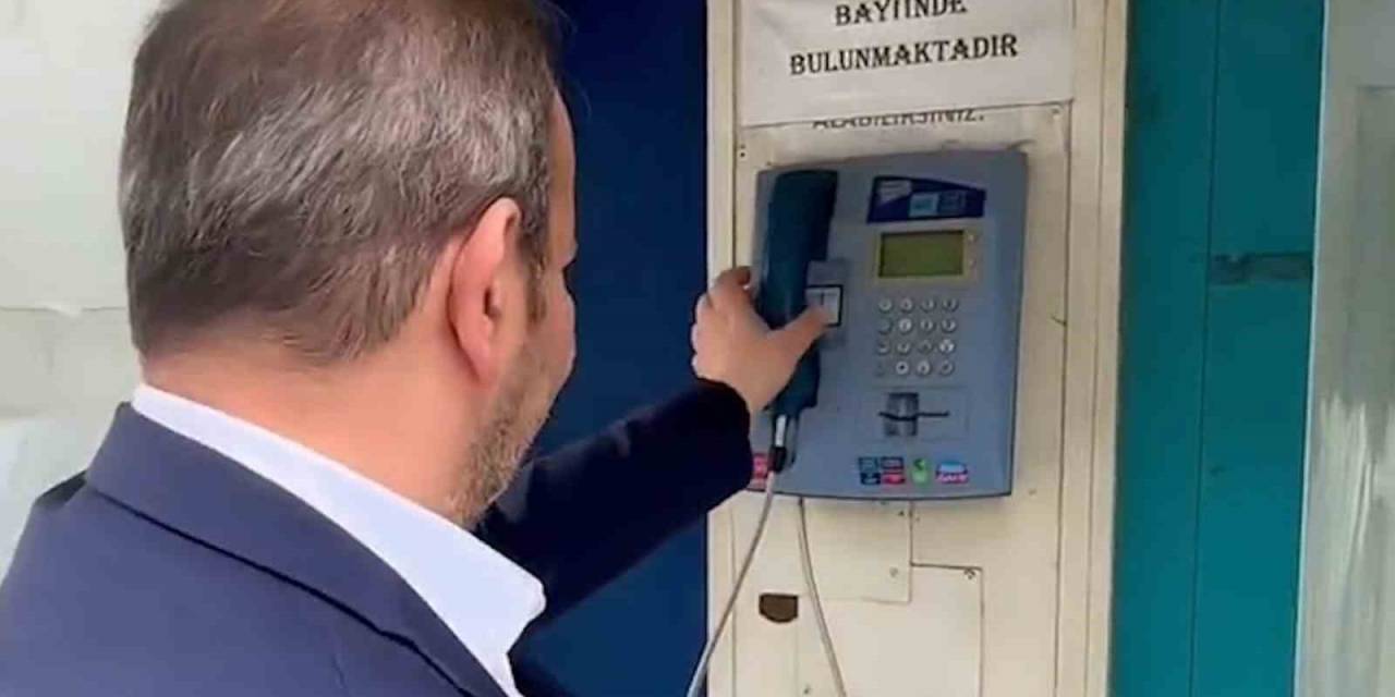 Partisinden 1 Yıl İhraç Edilen Bolu Belediye Başkanı Geri Dönüşünü Bu Video İle Duyurdu