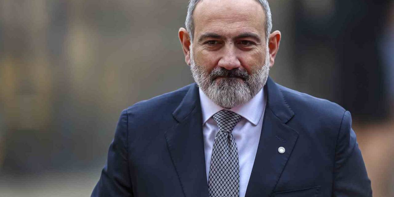 Paşinyan: “ermenistan, Karabağ’ın İçinde Bulunduğu 86 Bin 600 Kilometrekarelik Alanı Azerbaycan Toprakları Olarak Tanıyor”