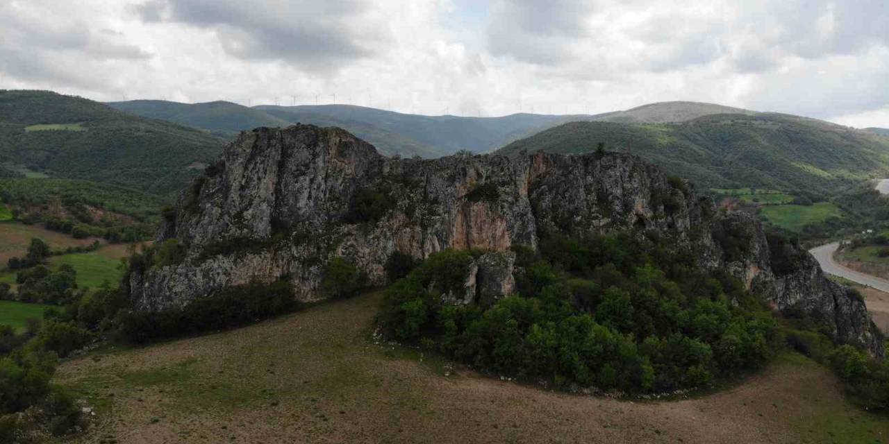 Helenistik Çağ’dan Kalan Kale İlgi Bekliyor