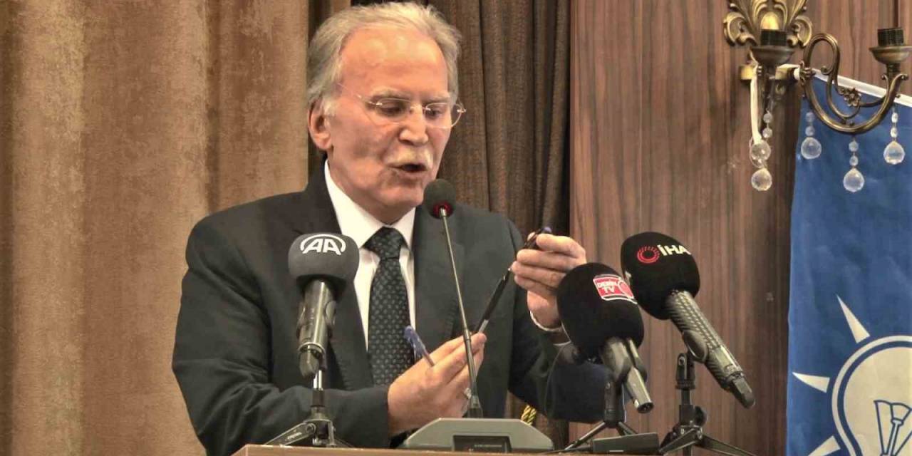 Cumhurbaşkanlığı Yik Üyesi Şahin: “milletimiz ’muhalefetle İş Birliği Yaparak Sandıkla İndireceğiz’ Diyen Abd Başkanı Biden’a Ders Vermiştir”