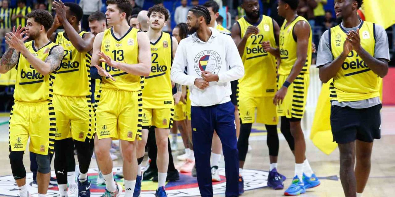 Fenerbahçe Beko, Play-off Çeyrek Finalde Tofaş İle Eşleşti
