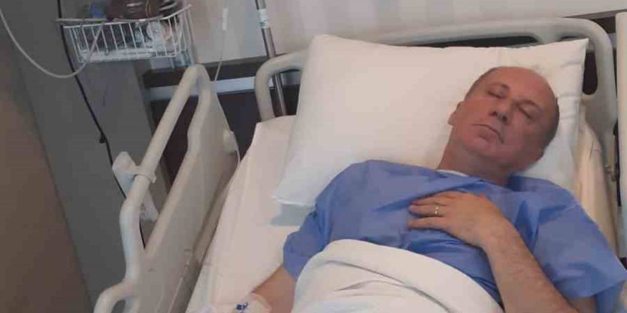 Memleket Partisi Genel Başkanı İnce: “bugünü Hastanede Siyasetin Dışındaki Bir Gündemle Geçirdim”