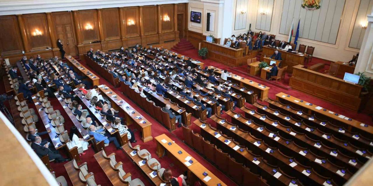 Bulgaristan’da Gerb-sds Ve Pp-db İttifakları Koalisyon Hükümeti Konusunda Anlaştı