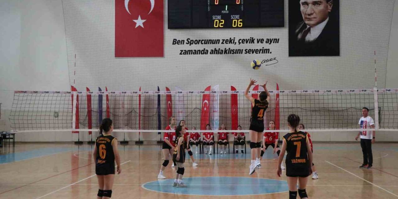 Filede Yarı Final Mücadelesi