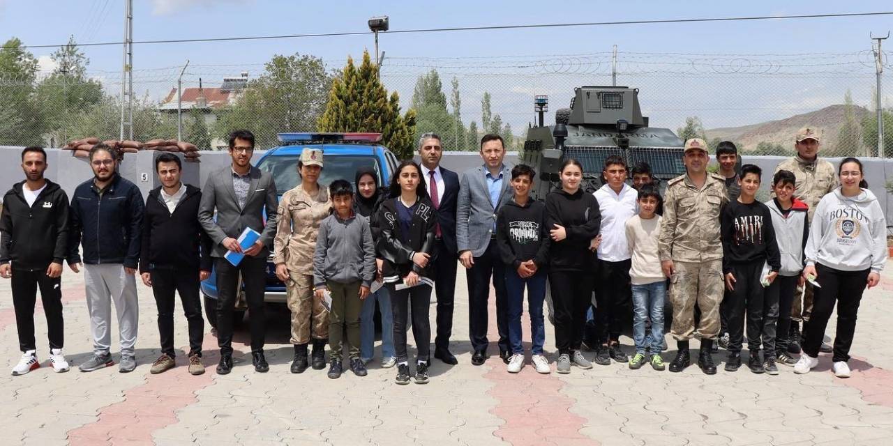“ne Okusam, Ne Olsam?” Projesi  Başladı