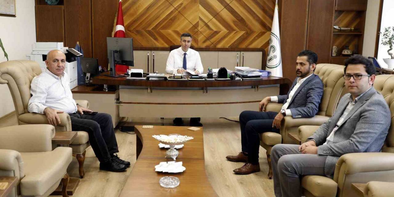 Bağarcık Göleti İçin İmzalar Atıldı