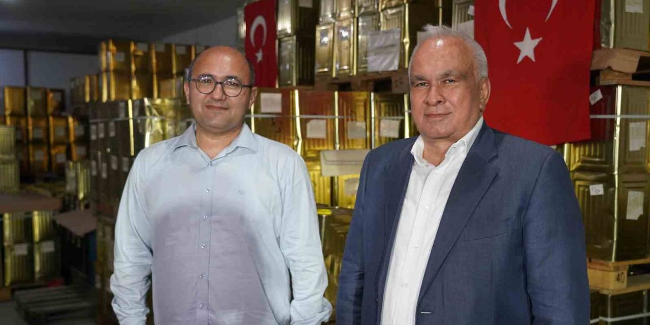 Torosların Balı Katar’a İhraç Edildi