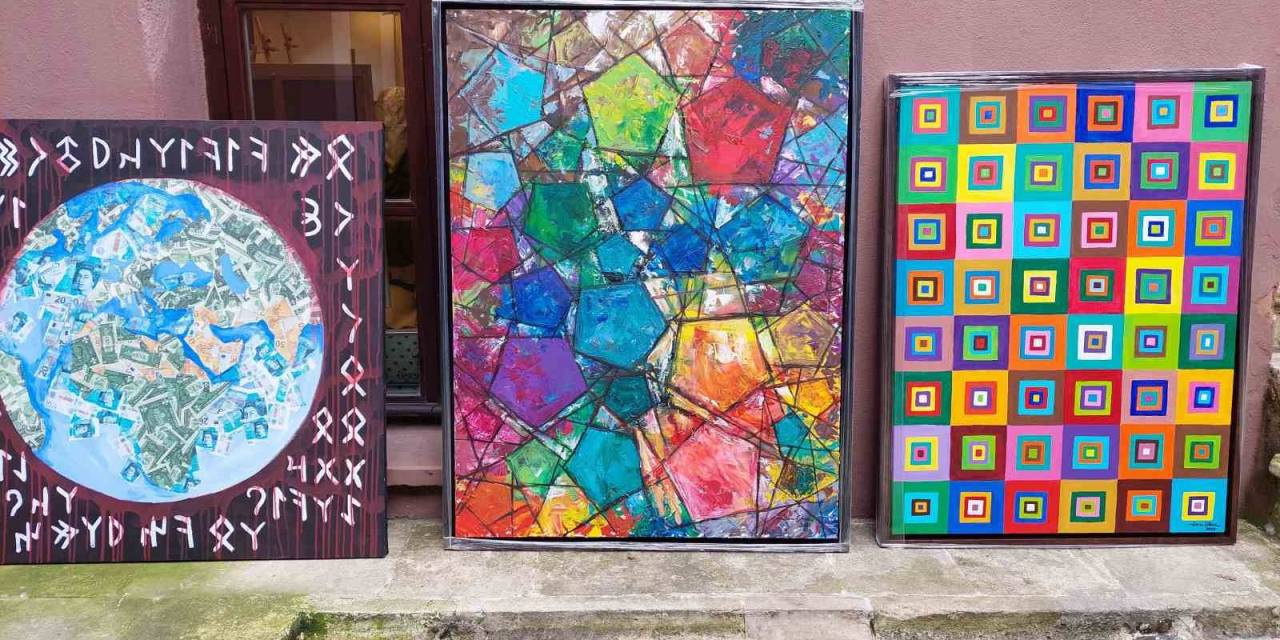 İlginç Mimarisiyle Dikkat Çeken Buhara Özbekler Tekkesi, Tasarım Merkezi Olarak Hizmet Veriyor